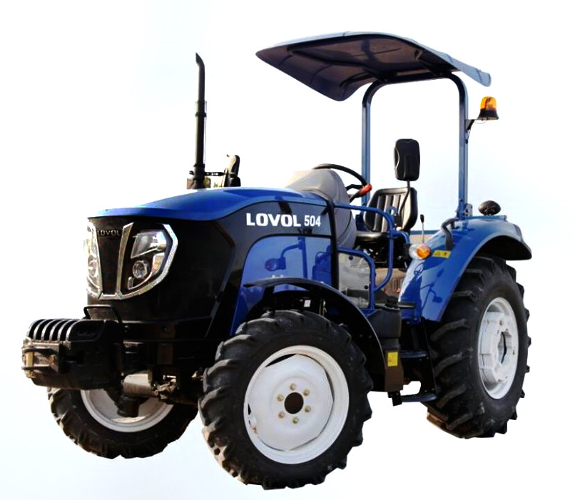   LOVOL  M504 R  50 LE EPA 5 traktor
